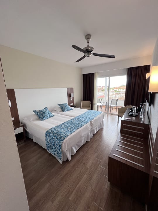 Zimmer Hotel Riu Arecas - Adults only