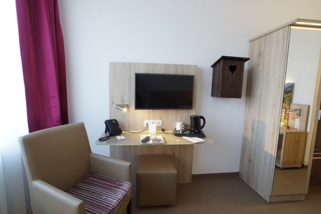 Zimmer Hotel Edel Weiss