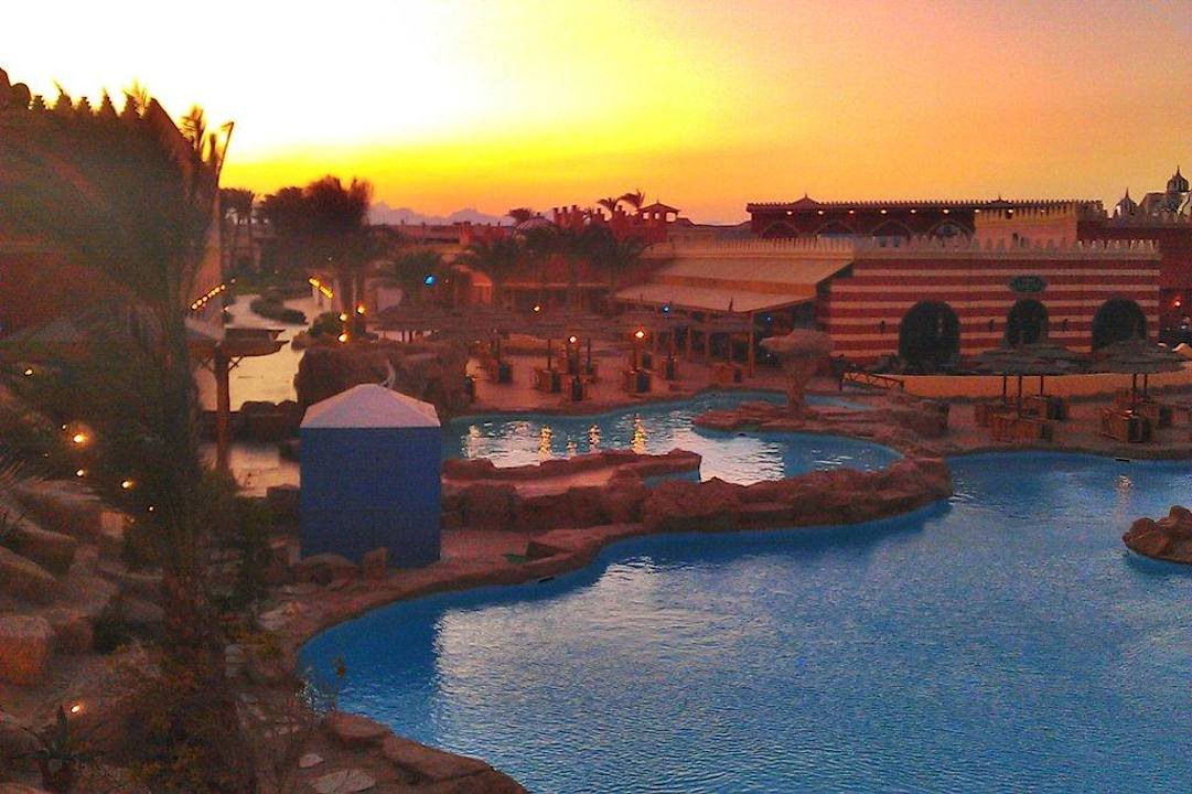 Animationspool Pickalbatros Alf Leila Wa Leila Resort - Neverland Hurghada