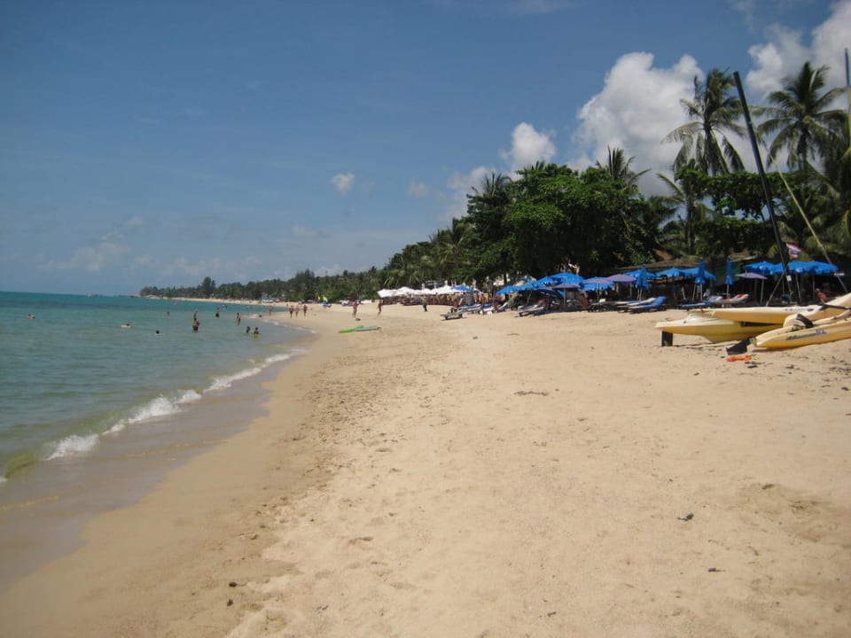 Strand vom Samui Laguna Samui Laguna Resort