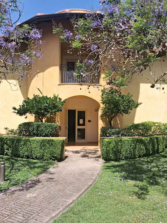 Gartenanlage Falkensteiner Club Funimation Garden Calabria