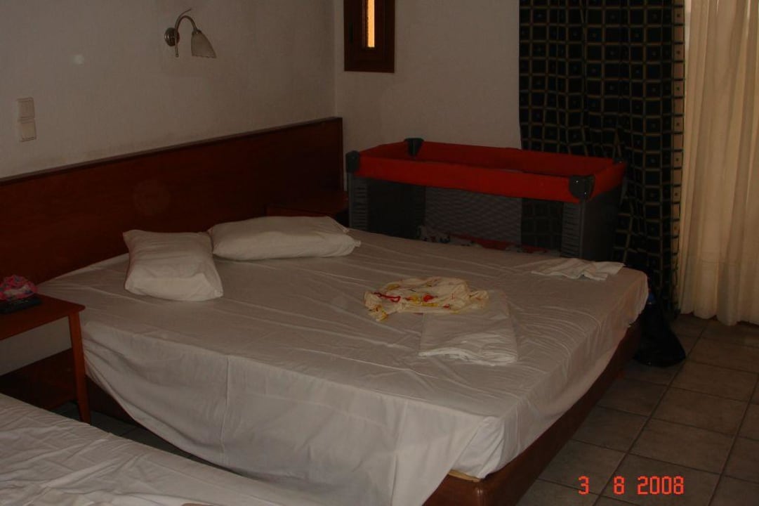 Doppelzimmer Akti Ouranoupolis