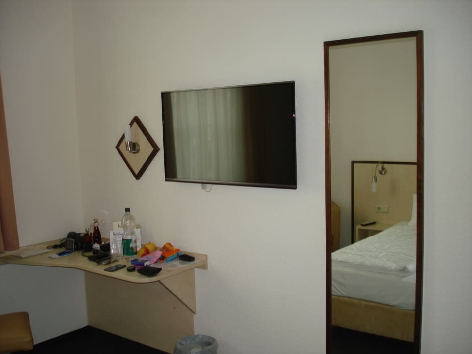 Zimmer Hotel Montana