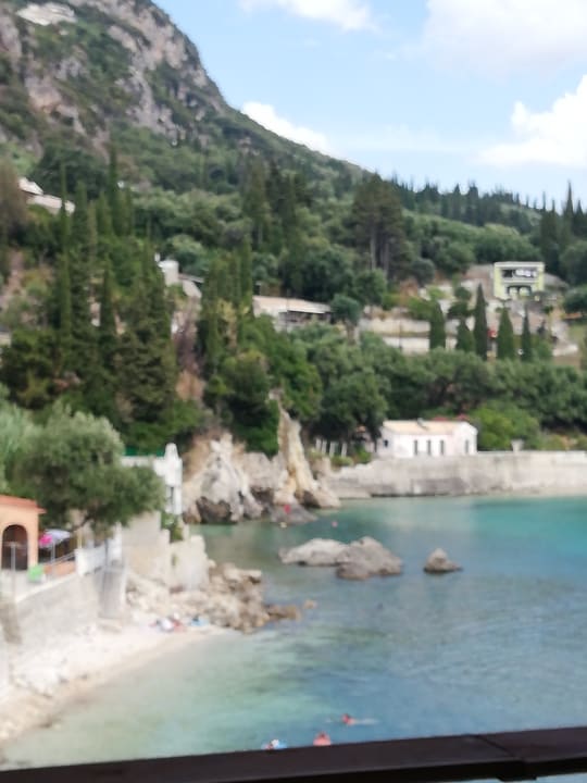 Ausblick Odysseus Hotel