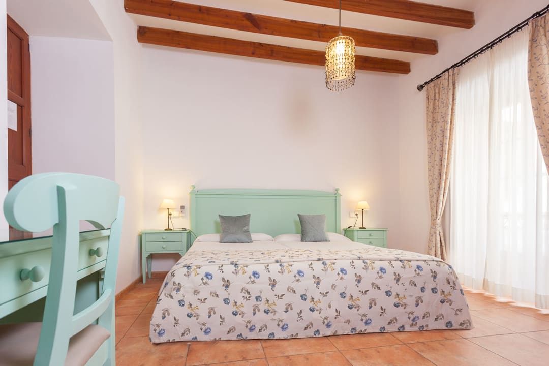 Zimmer Hotel Son Cleda