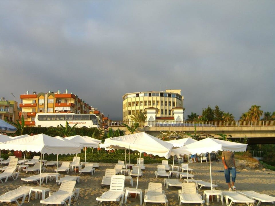 Am Strand Hotel Syedra Princess