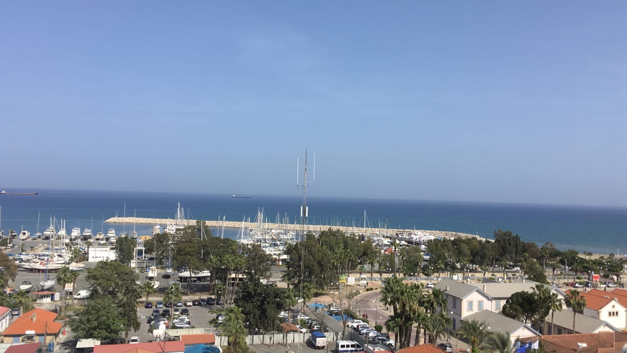 Ausblick Paradise Palms Seaview Apartment