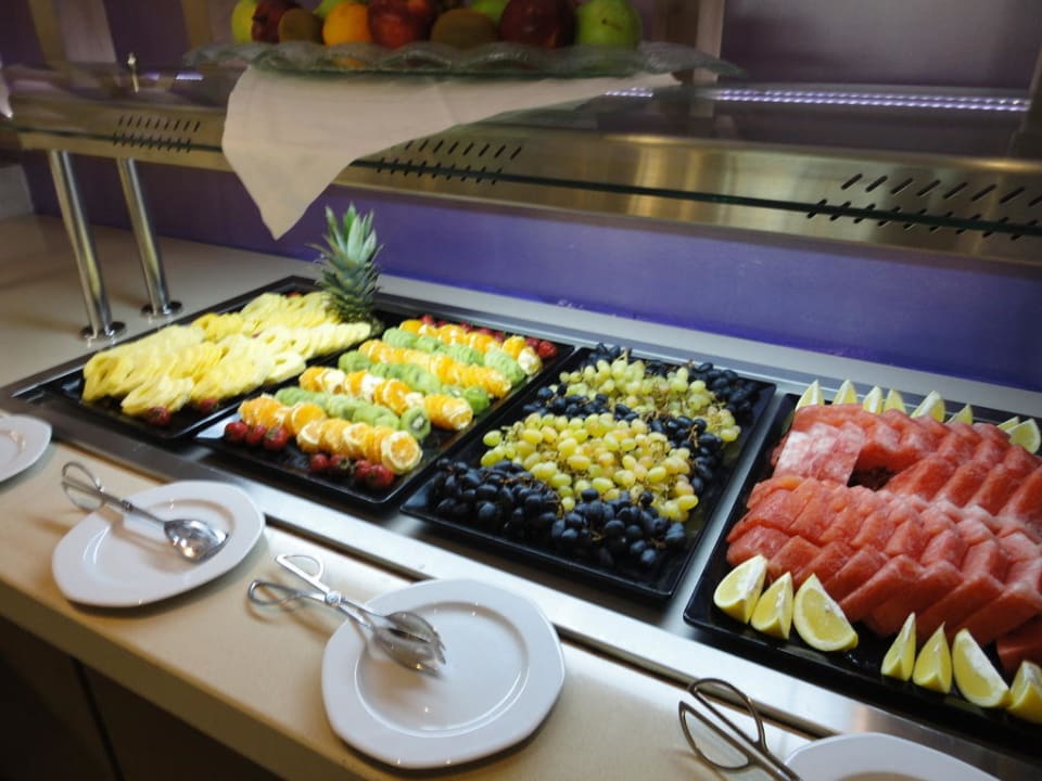 Frühstücksbuffet Aquagrand Artistic Luxury Beach Resort - Adults only