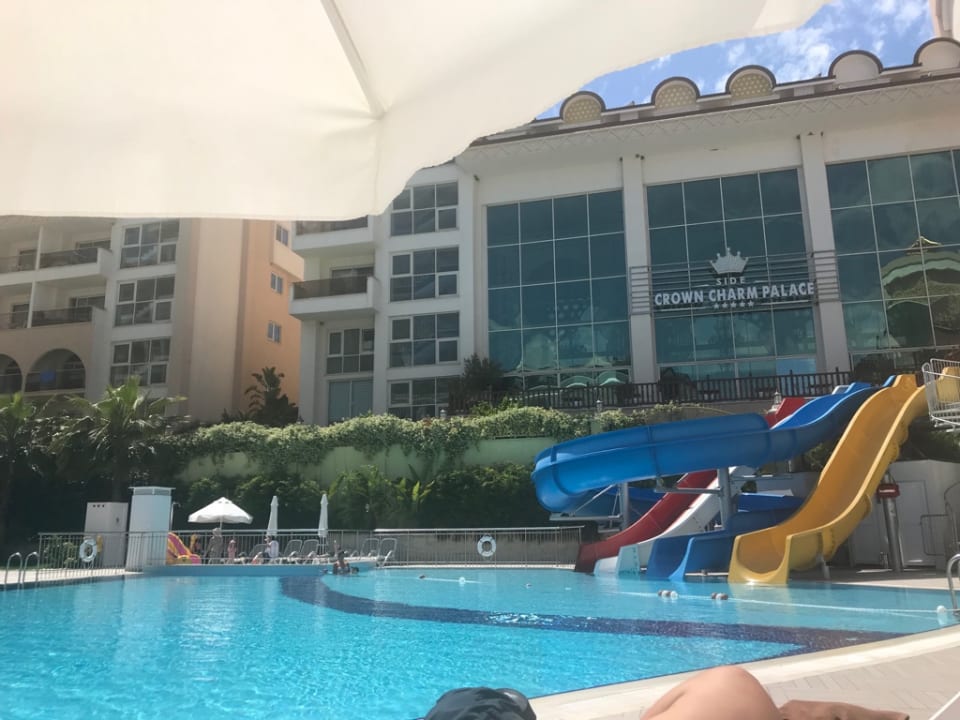 Sport & Freizeit Side Royal Palace Hotel & Spa