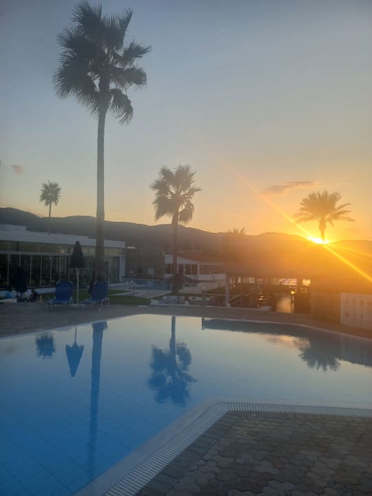 Pool allsun Hotel Carolina Mare