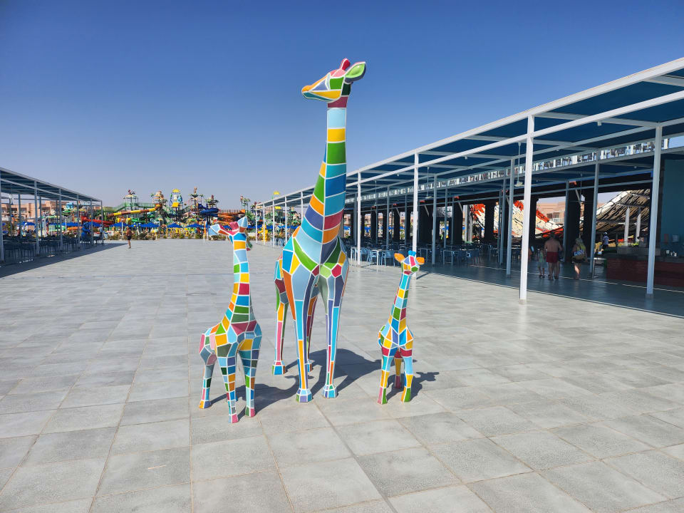 Sonstiges Pickalbatros Water Valley Resort - Neverland Hurghada