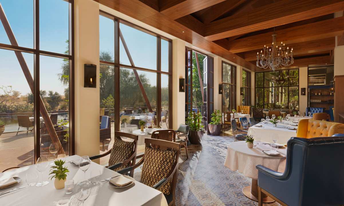 Gastro The Ritz-Carlton Ras Al Khaimah, Al Wadi Desert