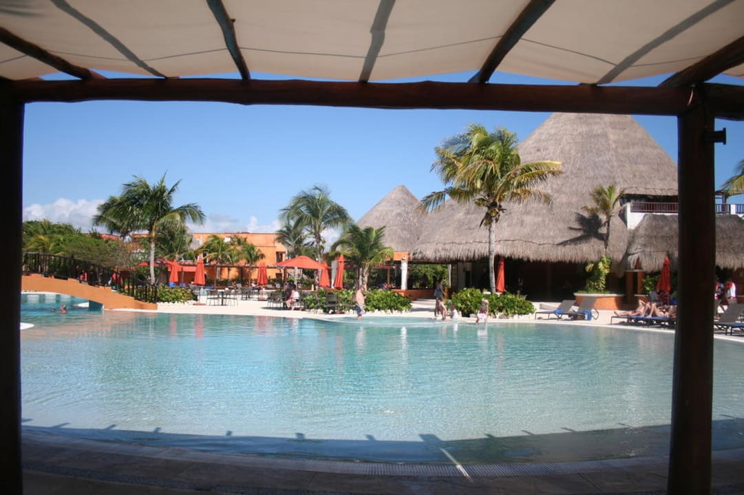 Poolanlage Catalonia Playa Maroma