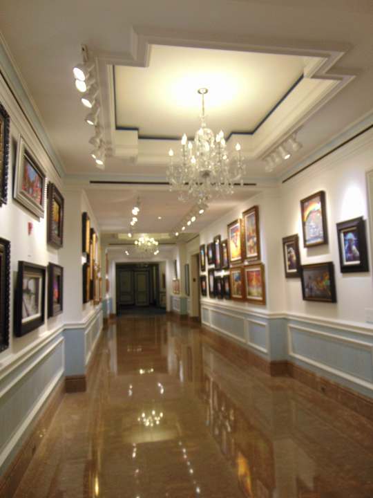 Lobby Hotel The Henry