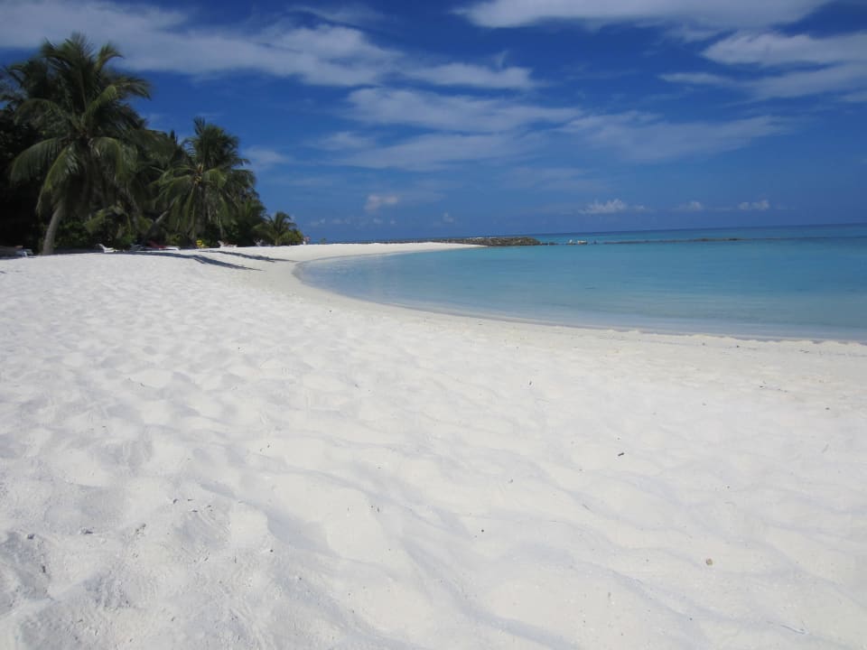 Strand Summer Island Maldives