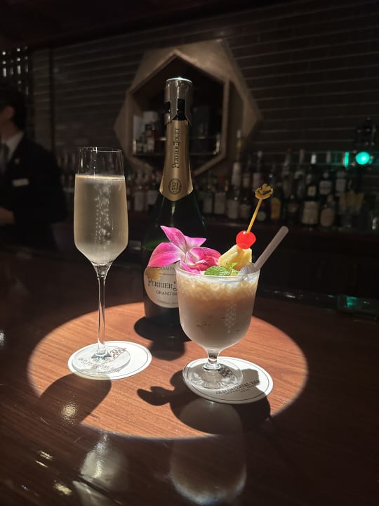 Gastro Hotel Imperial Tokyo