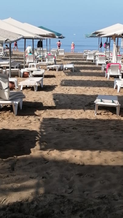 Strand Hotel Miramare Beach