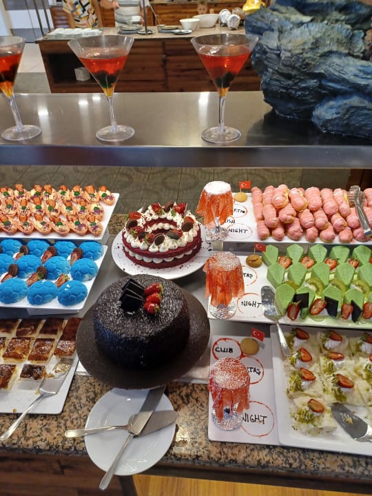 Gastro Club Turtas Beach Hotel