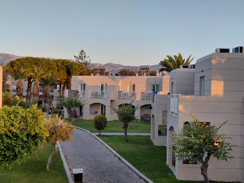 Außenansicht Hotel Akti Coast Club Marmari Kos