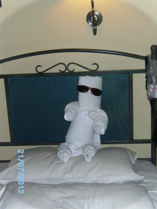 Handtuchfigur Jaz Makadi Oasis Resort