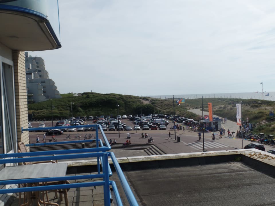 Ausblick Hotel Prominent Inn