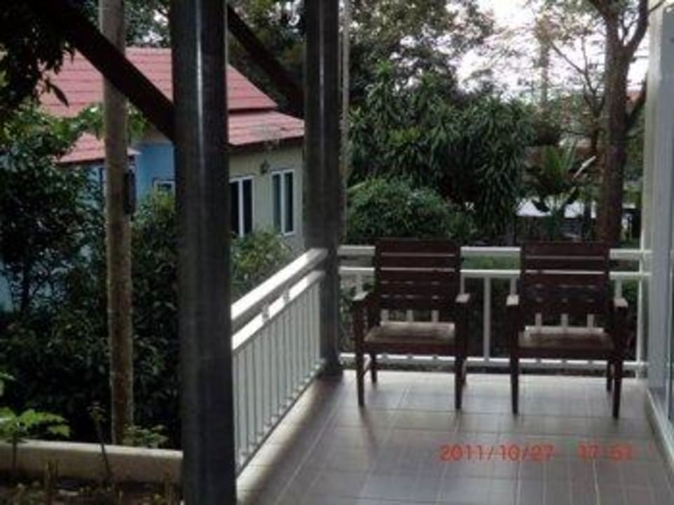 Terrasse Hotel Father and Son Bungalow