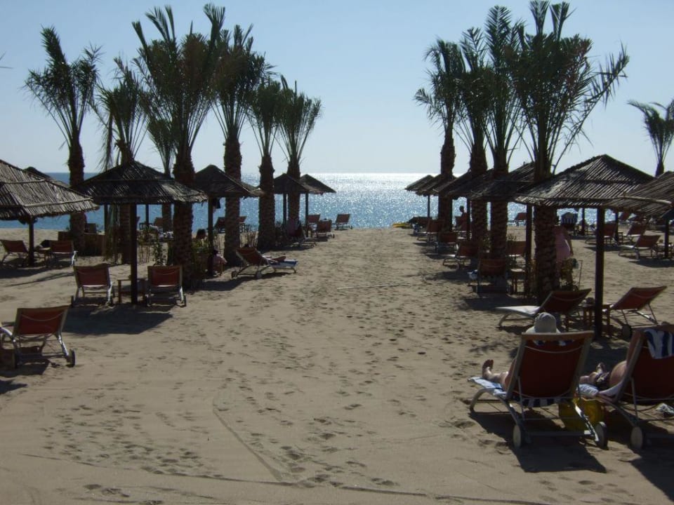 Strand Miramar Al Aqah Beach Resort