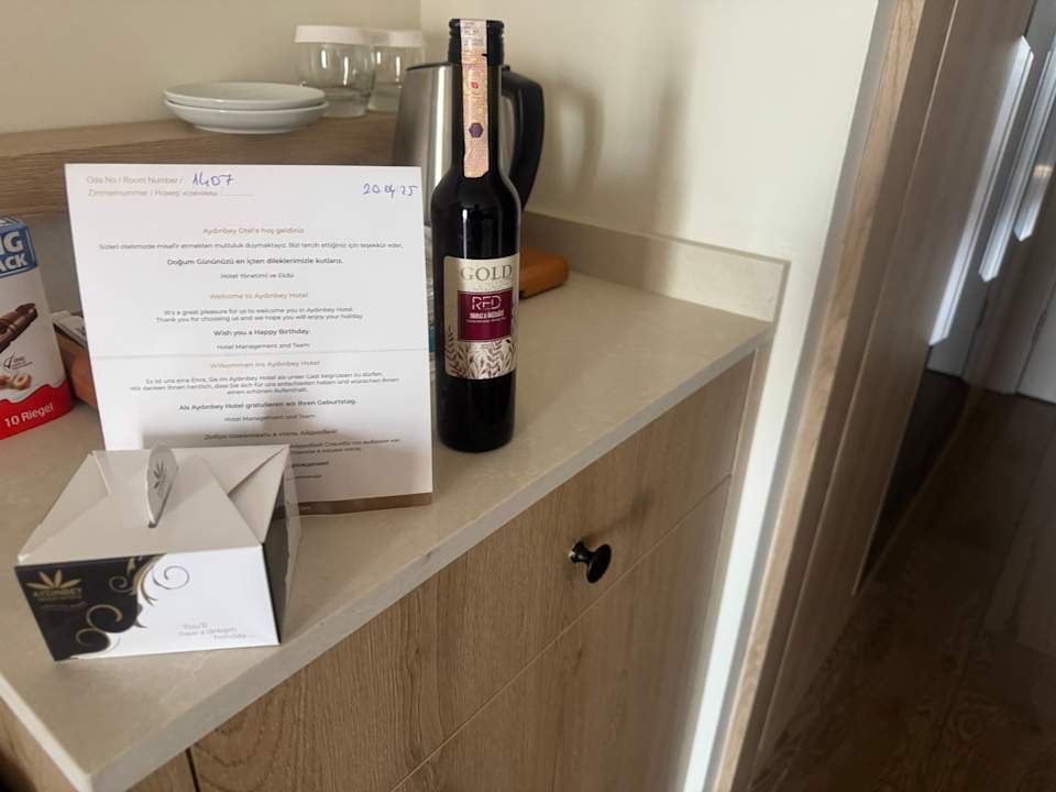 Sonstiges Aydinbey Kings Palace & Spa