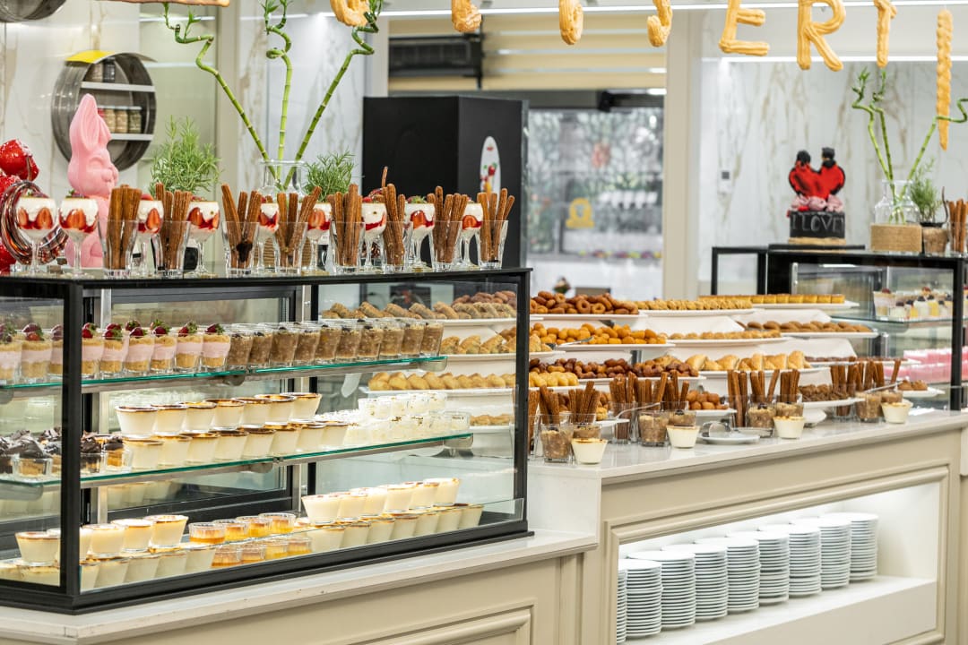 Gastro Club Hotel Phaselis Rose