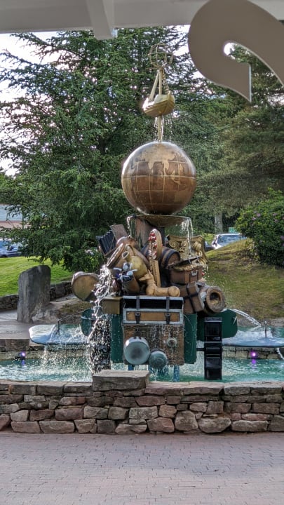 Sonstiges Alton Towers Resort Alton Towers Hotel