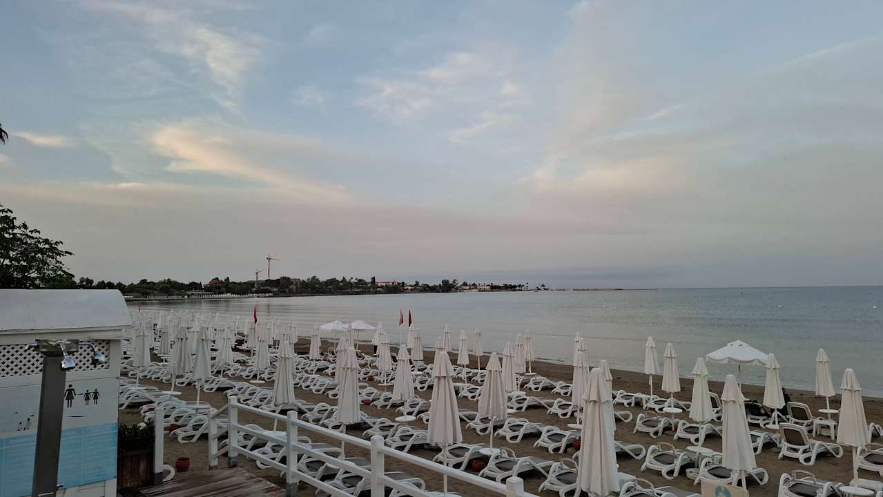 Ausblick Side Star Beach