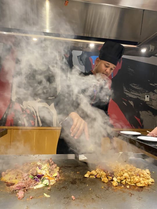 Gastro Grand Palladium Select Bávaro Resort & Spa