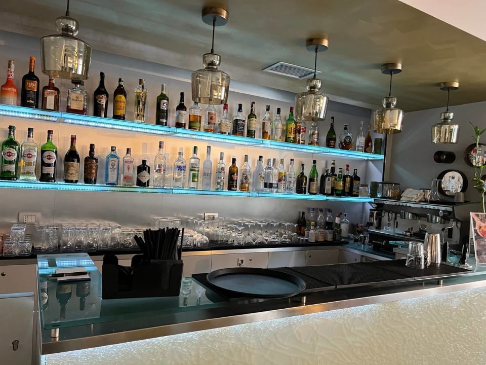 Gastro Leonardo Boutique Hotel Rome Termini