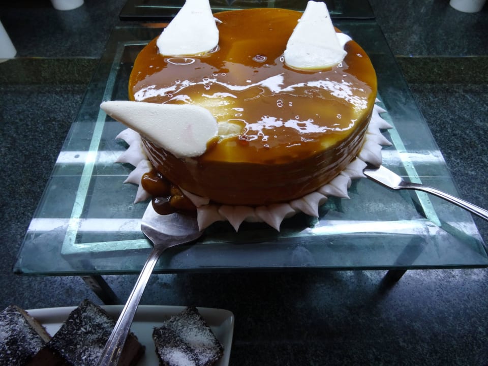 Süße Nachspeise Hotel Süral Resort