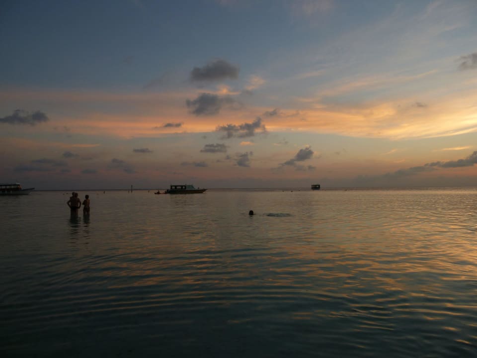 Ohne Worte Embudu Village