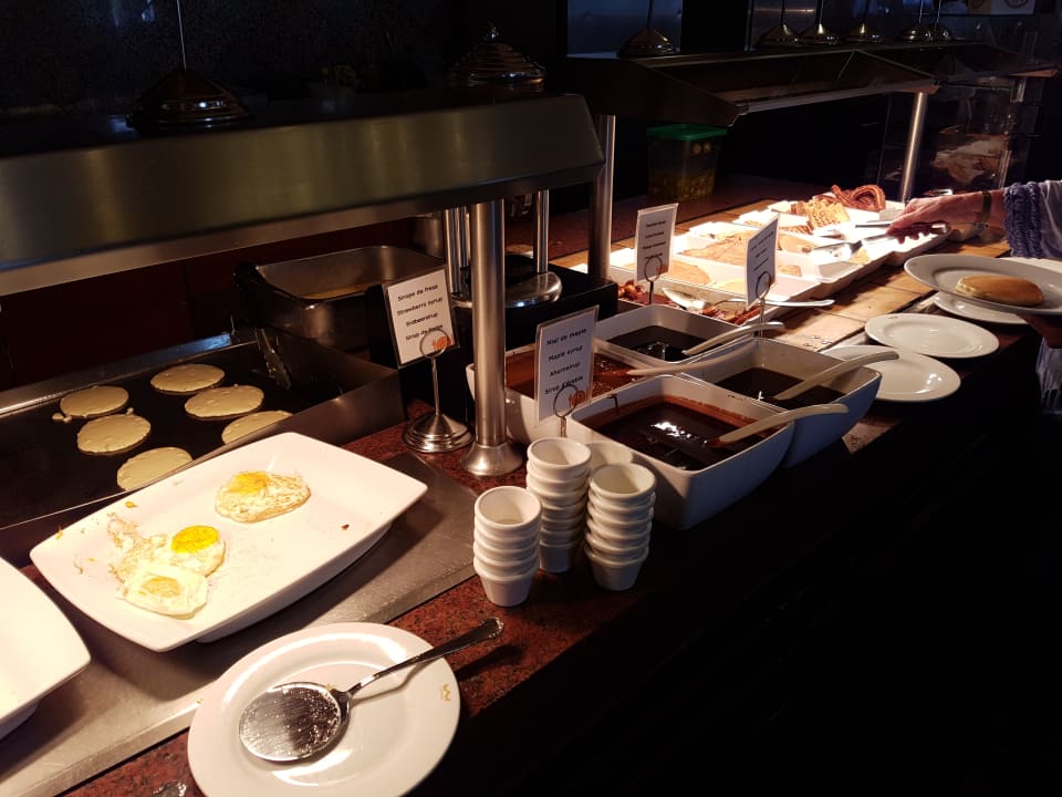 Gastro Hotel Riu Palace Riviera Maya