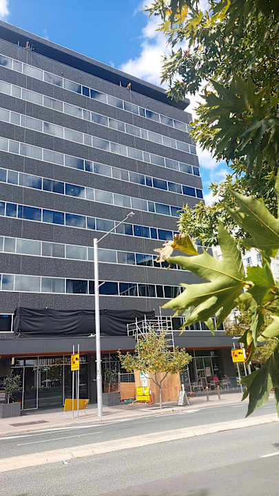 Außenansicht The Sebel Canberra Civic