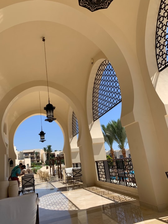 Lobby JAZ Belvedere Resort