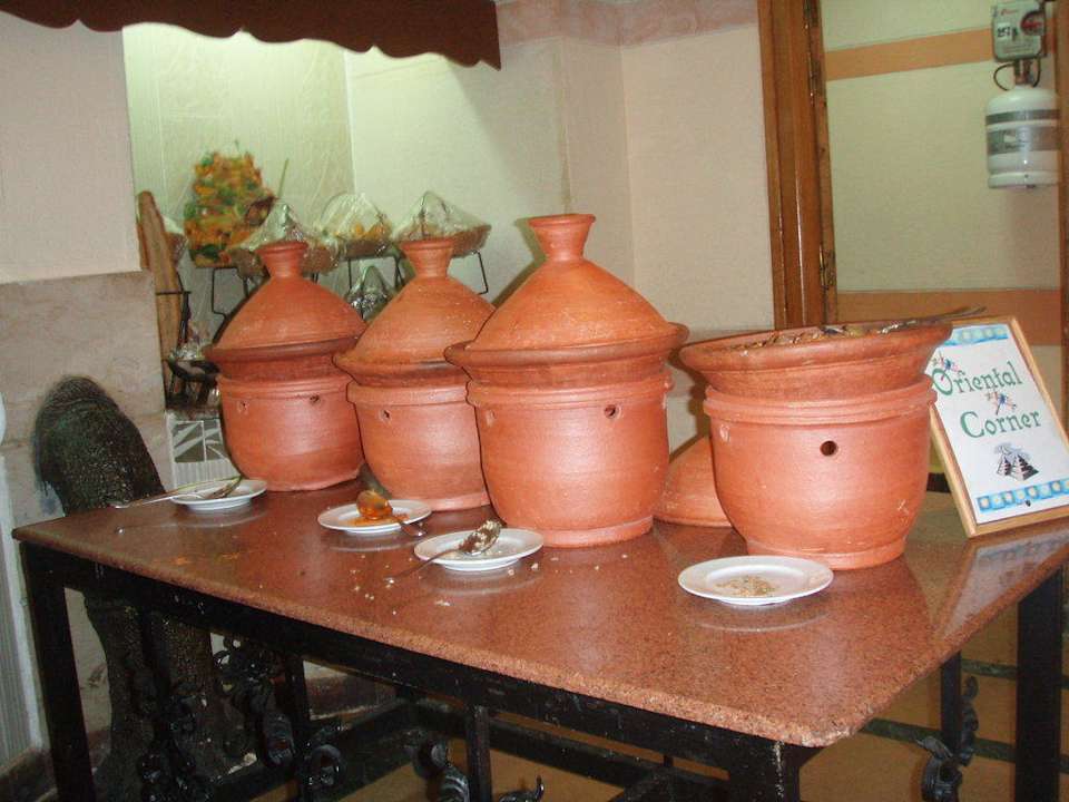 Kuchnia Pickalbatros Aqua Park Resort - Hurghada