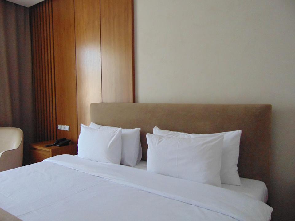 Zimmer Moderno Hotel Tashkent