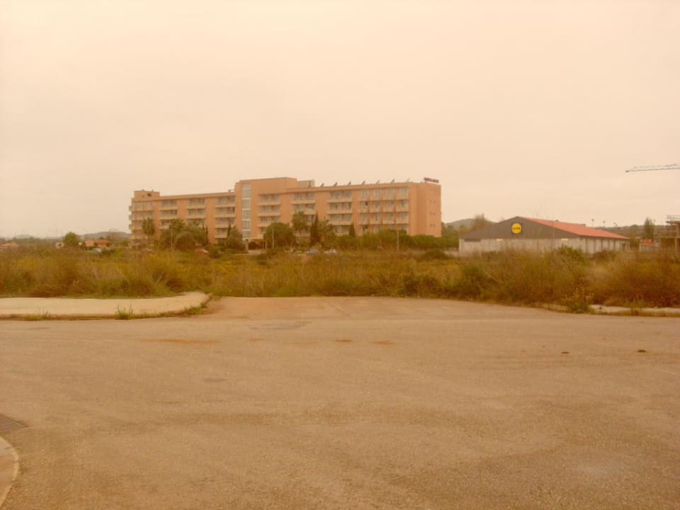 Hotel von weiter weg Garbí Cala Millor