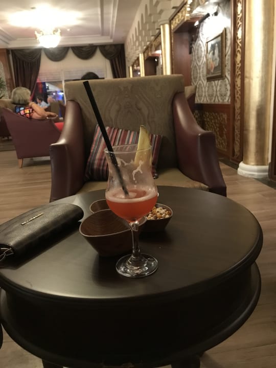 Lobby Adalya Resort & Spa - Adults Only