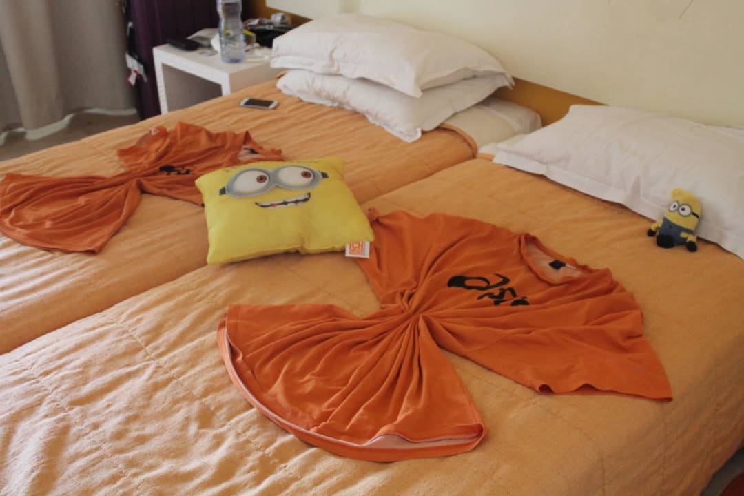 Nach der Reinigung Djerba Sun Beach Hotel & Spa