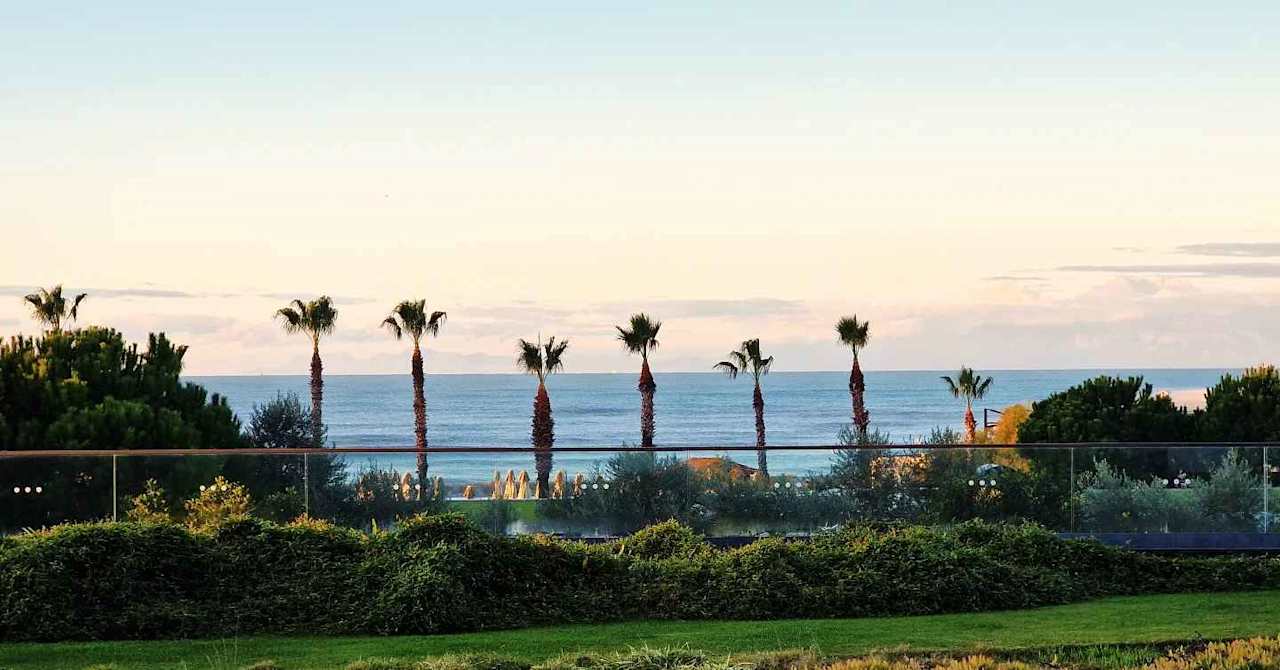 Ausblick Voyage Belek Golf & Spa