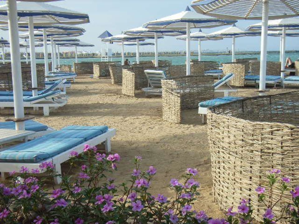 Strand Pickalbatros Dana Beach Resort - Hurghada