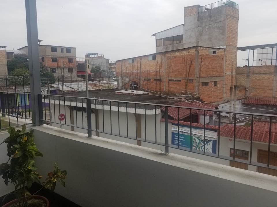 Ausblick Tucan Suites Aparthotel