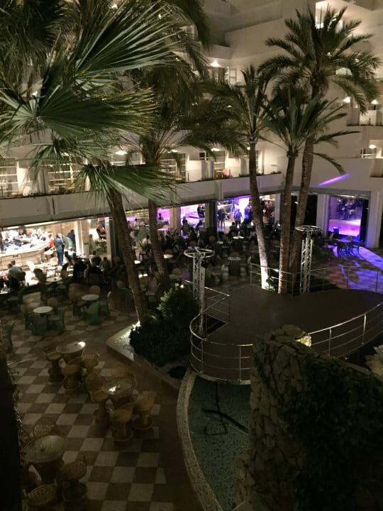 Ausblick allsun Hotel Bella Paguera