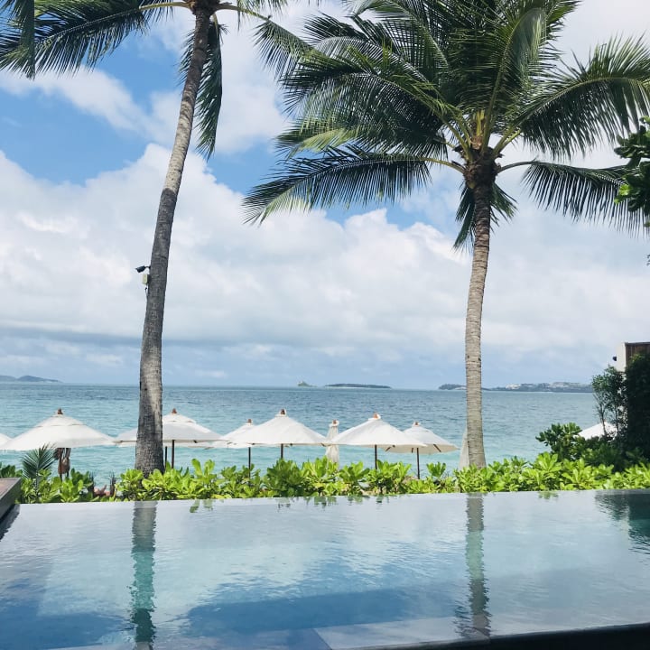 Ausblick NH Collection Samui Peace Resort