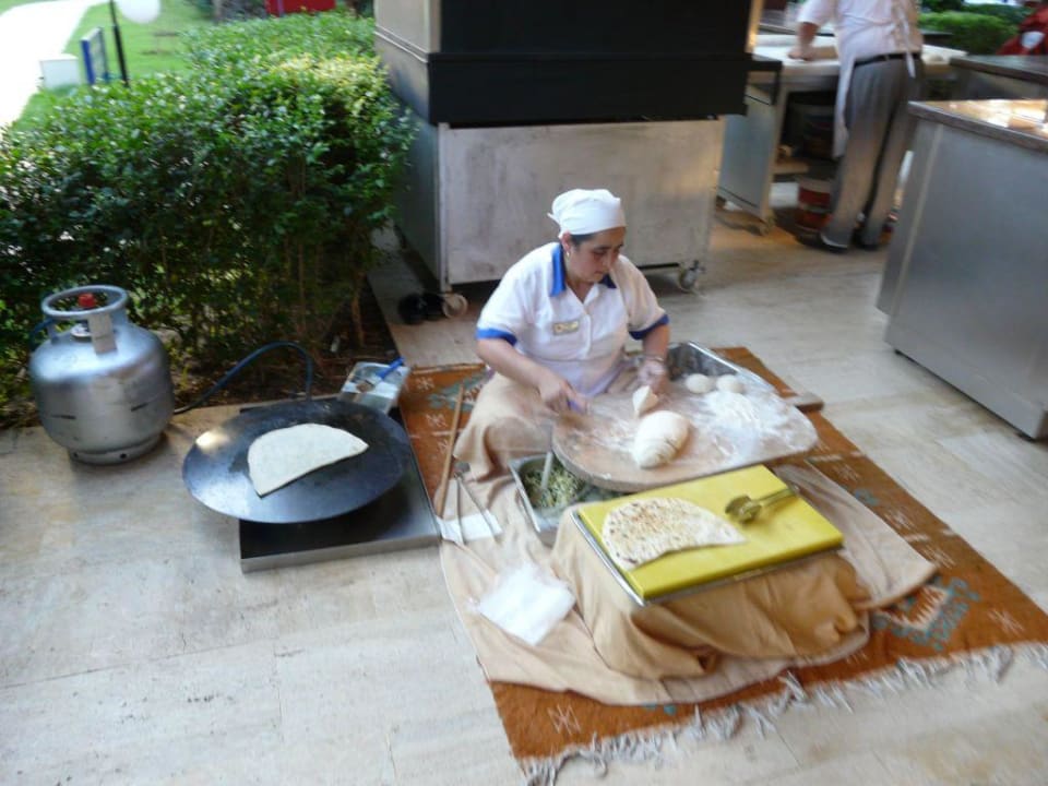 Kolacja Labranda Alantur Resort