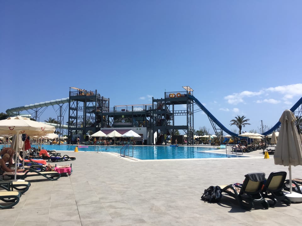 Pool Asteria Family Belek